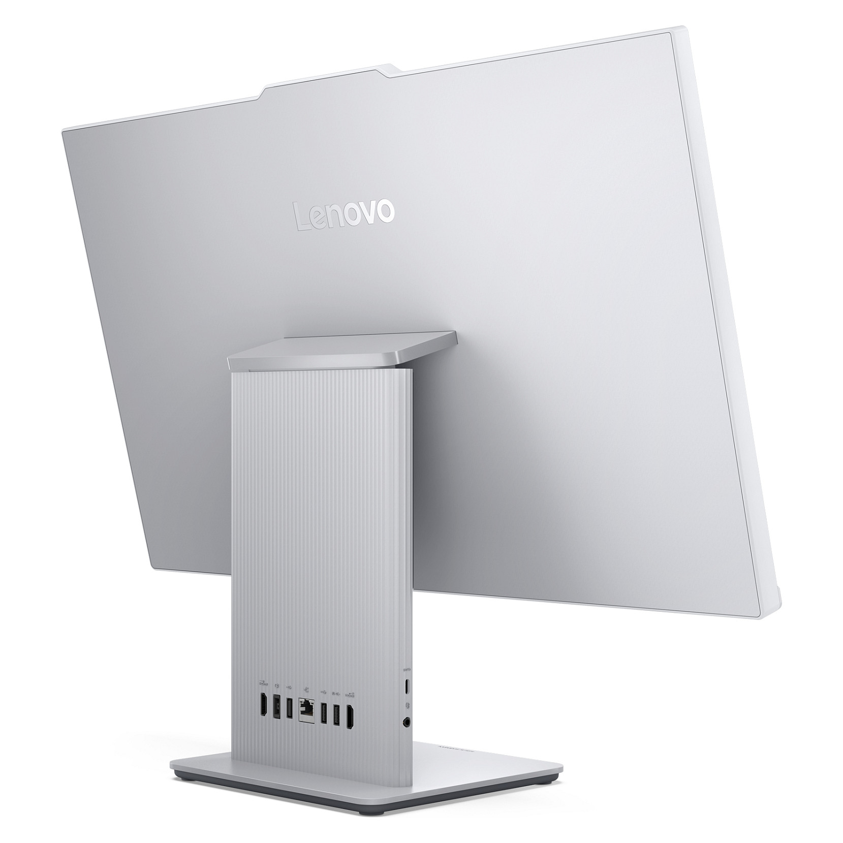 AIO Lenovo IdeaCentre 27ARR9, Ryzen 5 7535HS, 16GB DDR5, 512GB, 27" FHD IPS, AMD Radeon 660M, Tastierë & Maus - Hiri thumbnail 4
