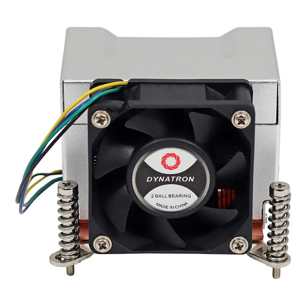 Ftohës për Procesor K Inter-Tech Q-5 2HE aktiv Intel Socket LGA 1700 thumbnail 4