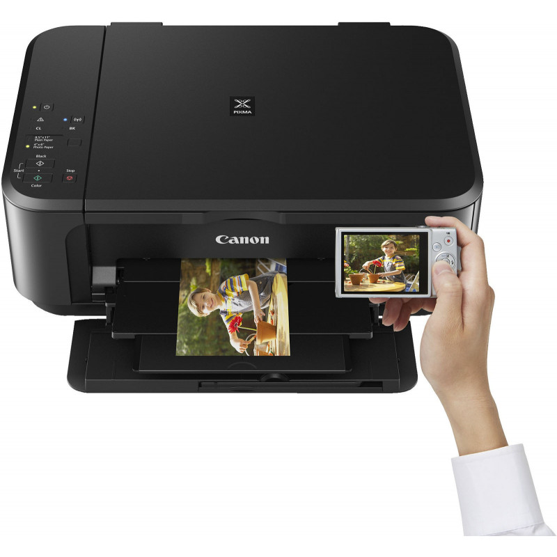 Printer Multifunksional Canon Pixma MG3650S WIFI- Zezë 2