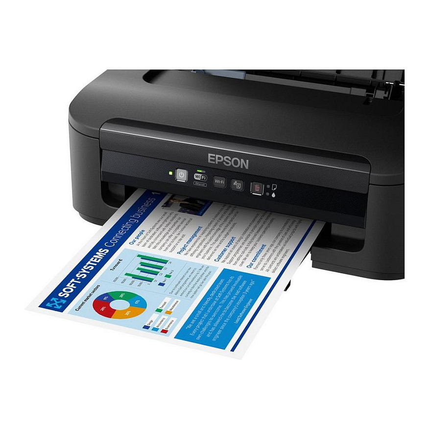 Printer Inkjet Epson WorkForce WF-2110W / A4 / WiFi - Zezë thumbnail 5