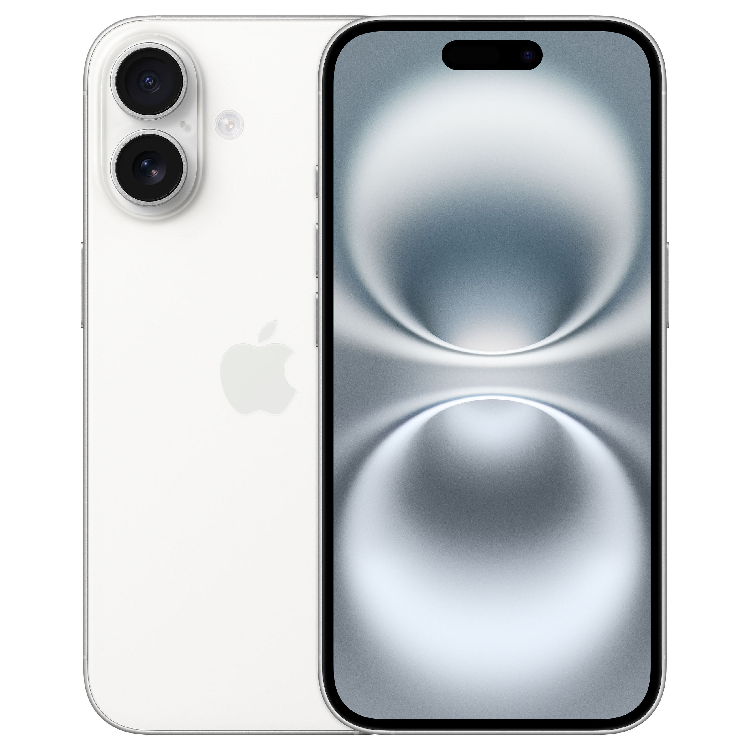 iPhone 16 128GB - White