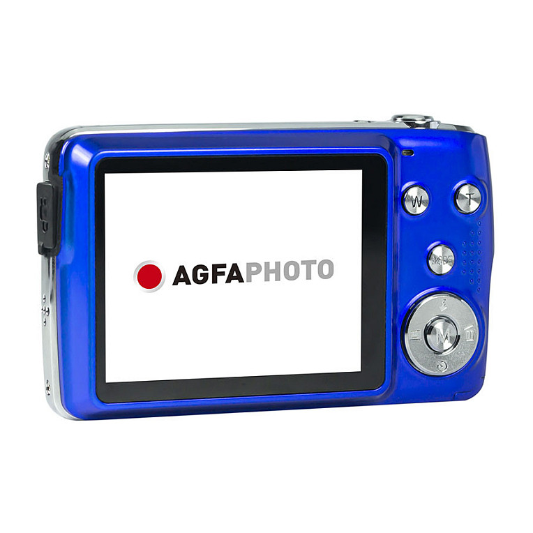 Kamerë digjitale AgfaPhoto Realishot DC8200, 18MP, CMOS, 8x Optical Zoom, 2.7", Full HD 1080p – Blu 4