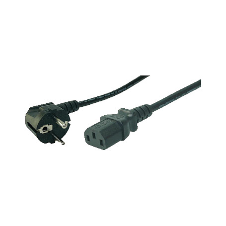 Kabllo zgjatëse LogiLink Socket, 3 priza + ndërprerës 5