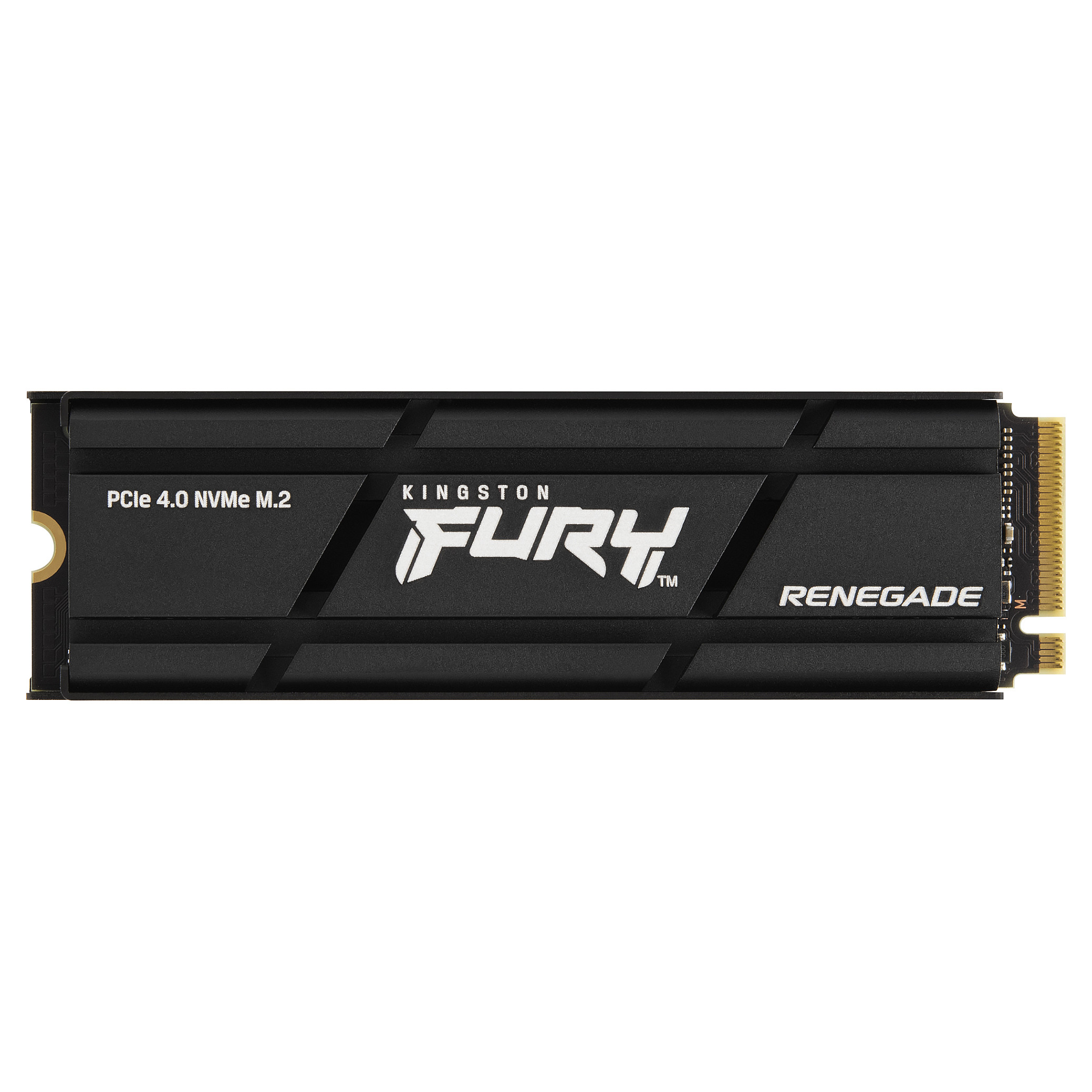 SSD e Brendshme Kingston Technology FURY Renegade / 4TB / M.2 2280 / PCIe 4.0 x4 NVMe