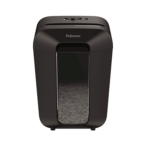 Shredder Fellowes AutoMax 100M, 100 Fletë, Prerje Mini-Cut P-4, Kosh 23 L – Zezë 8
