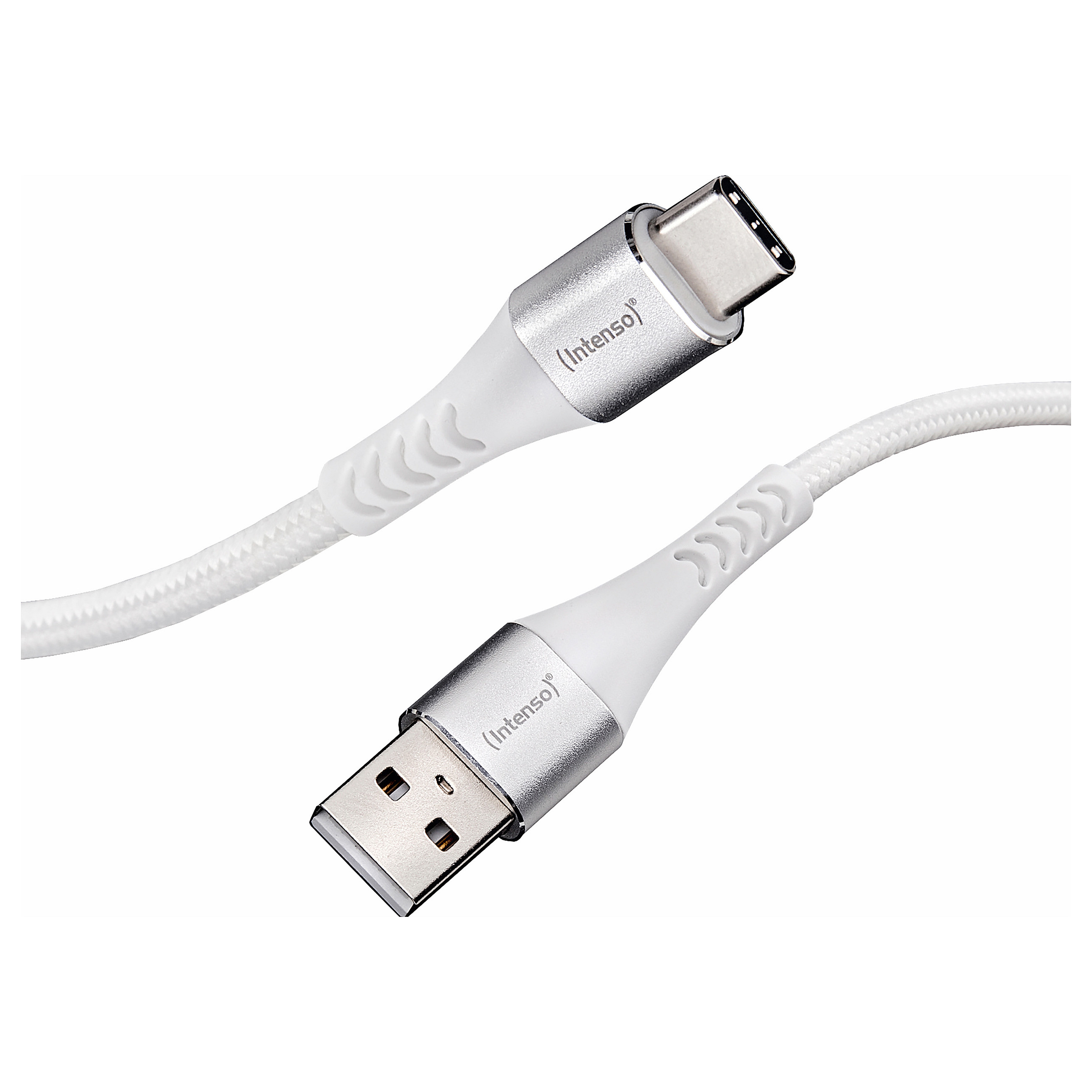 Kabllo Intenso A315L, USB-A në Lightning, 12W, 1.5m - Bardhë 5