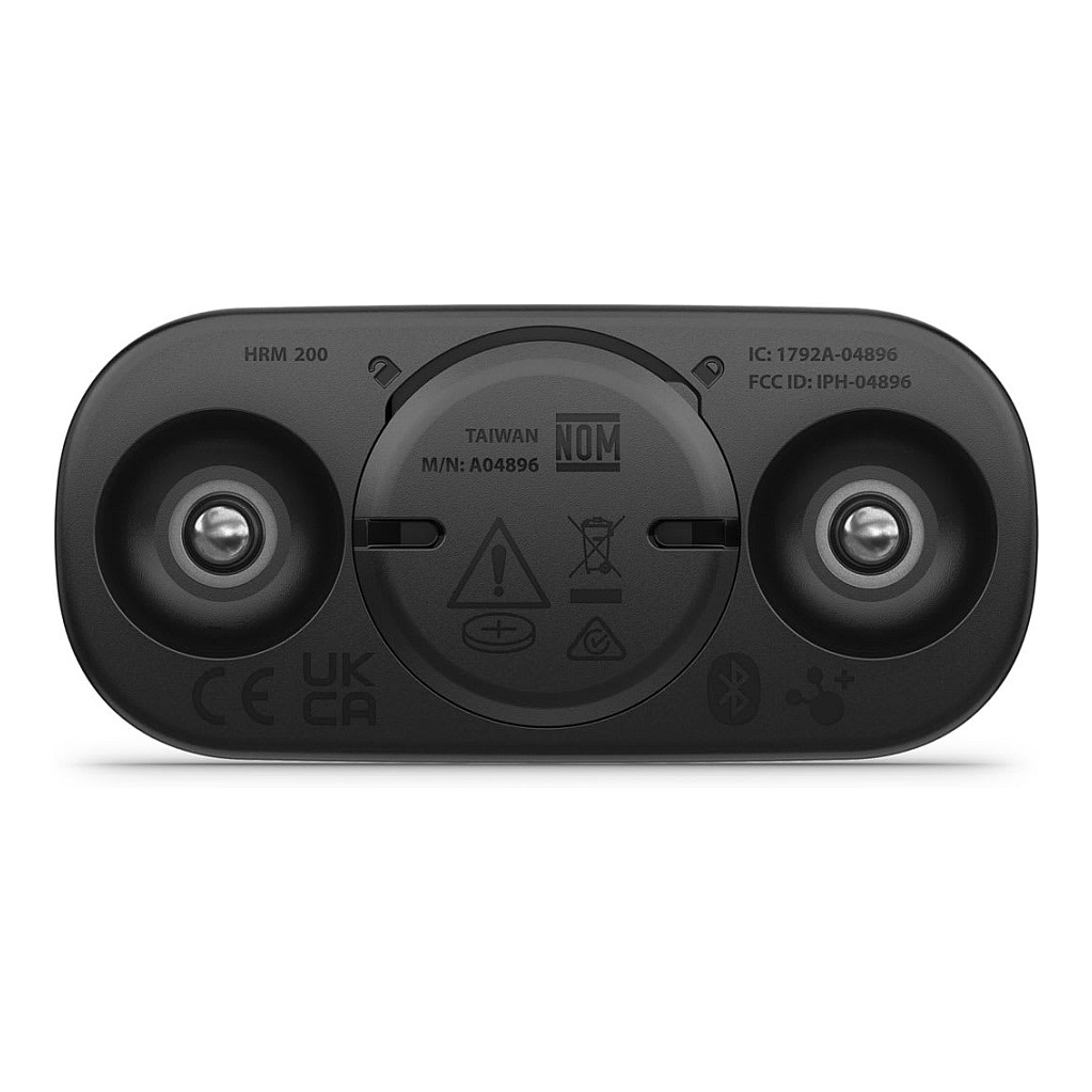 Monitorues Garmin HRM 200 / Bluetooth / ANT+ / 3 ATM - Zezë thumbnail 3