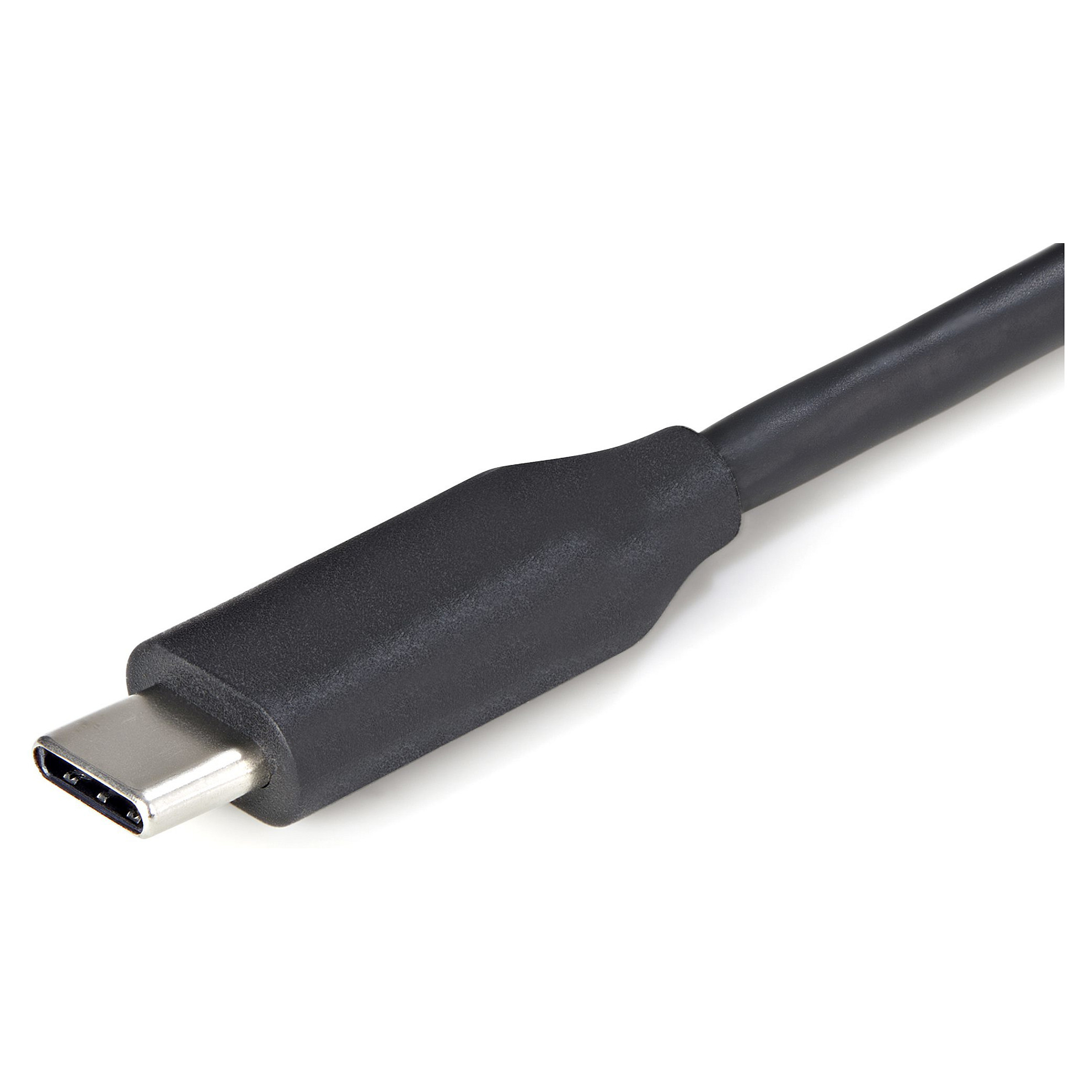 Hub USB-C StarTech HB30CM4AB, 4x USB-A 3.2 Gen 1, 5Gbps - Zezë/Gri 5