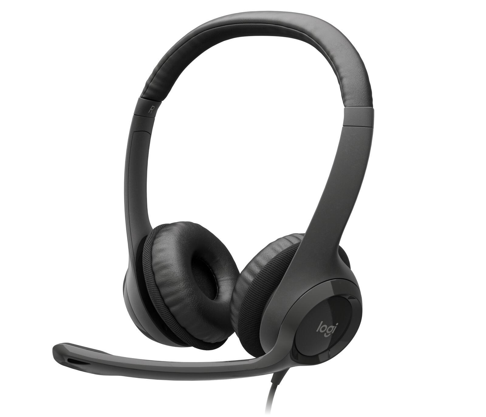 Kufje pa kabllo Logitech Zone Wireless 2 ES / Bluetooth 5.3 / USB-C Receiver / ANC  - Rozë 6