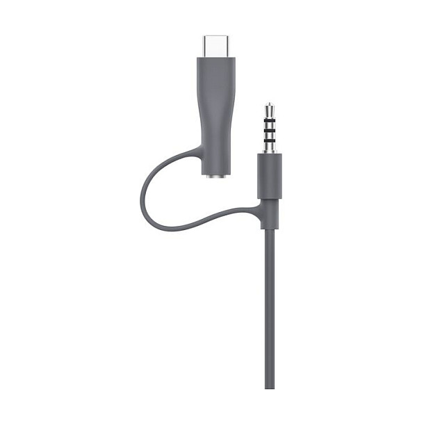 Kufje me kabllo Belkin SoundForm Mini, AUD010HQBL, 40mm, Stereo, Mikrofon, 3.5mm, USB-C - Blu 3