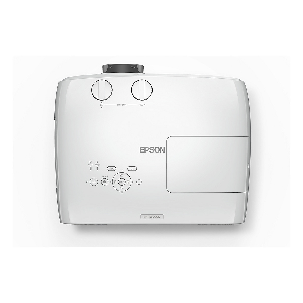 Projektor Epson EH-TW7000 - Bardhë thumbnail 4