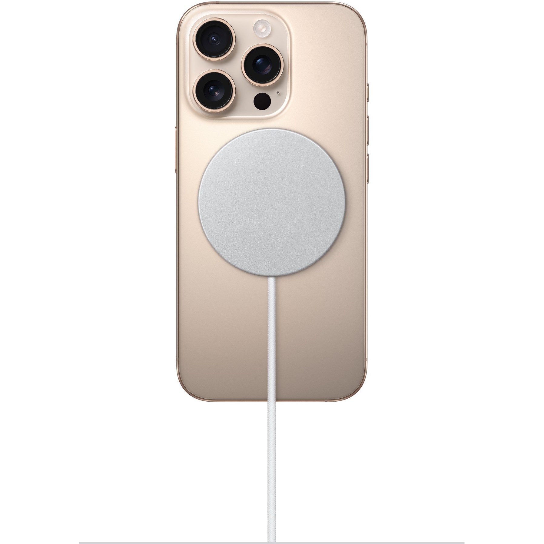 Apple MagSafe Charger, 2 m – White thumbnail 5
