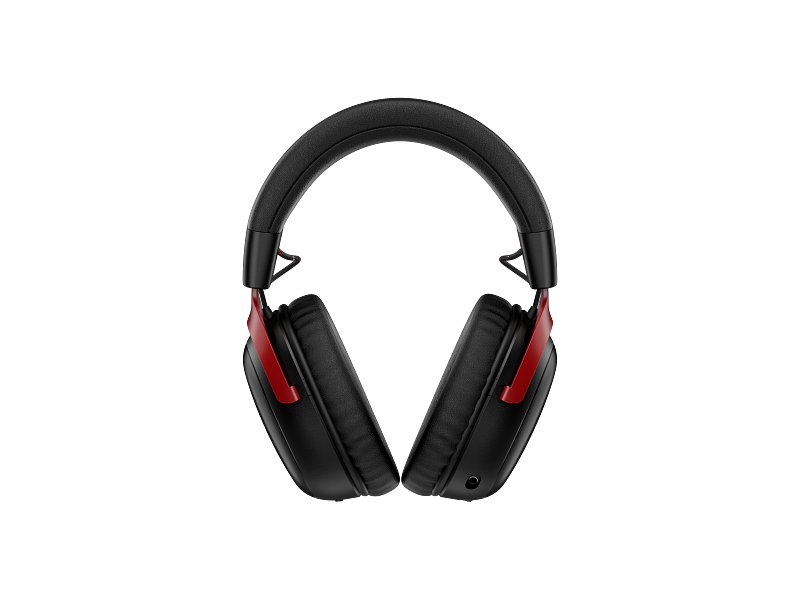 Kufje Gaming HyperX Cloud III S Wireless / A59Z0AA – Kuqe / Zezë 2