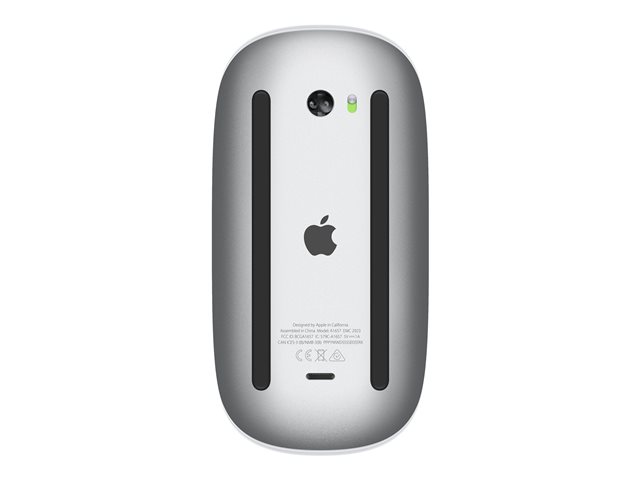 Apple Magic Mouse, Wireless, Bluetooth – White thumbnail 3