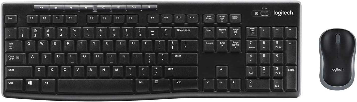 Webcam Logitech Brio 105 / Full HD 1080p / 30 fps / 58° / USB-A / Mikrofon - Grafit 6
