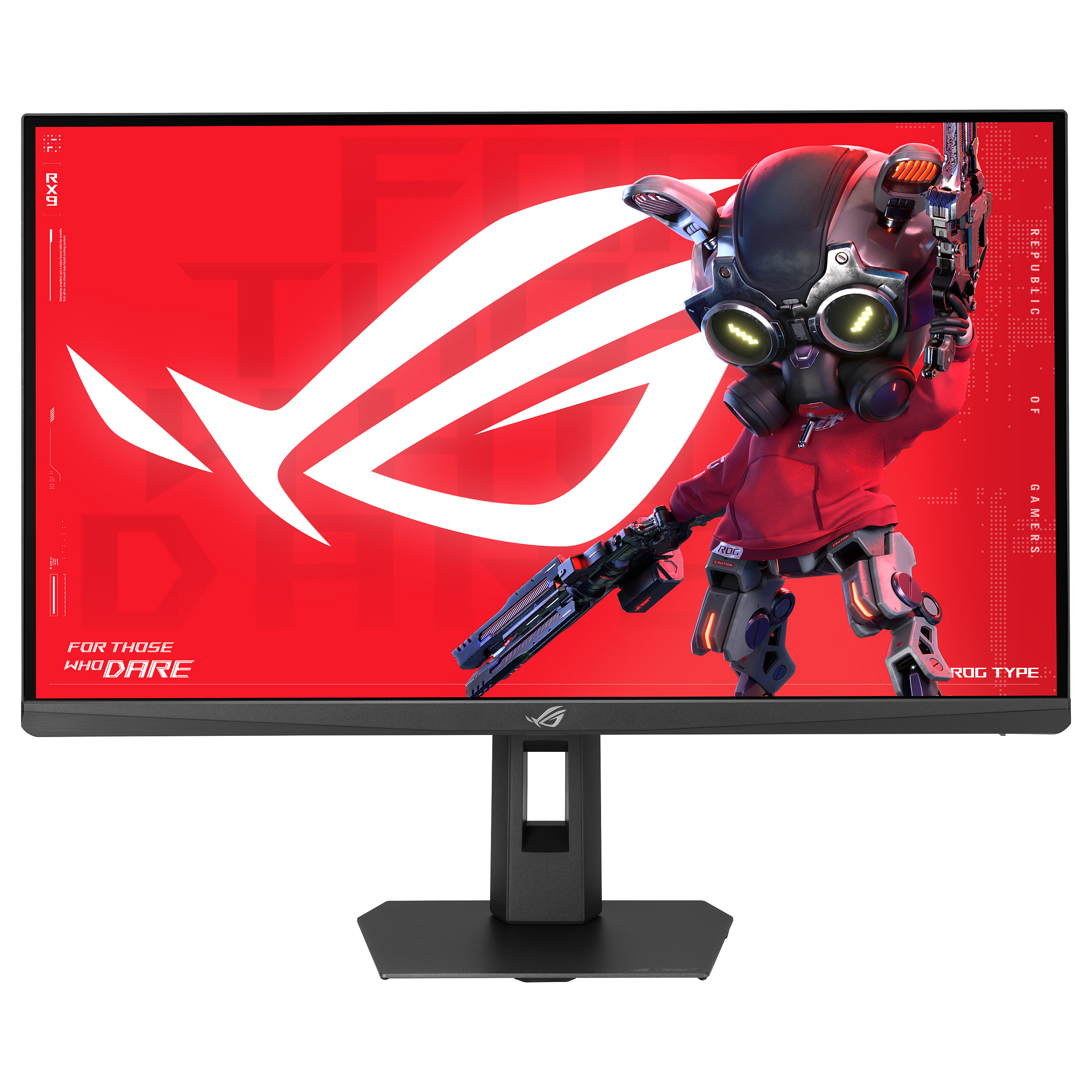Monitor Gaming ASUS ROG Swift OLED PG27UCDM / 26.5"/ 4K Ultra HD QD-OLED / 240Hz / 0.03ms / HDMI+DP - Zezë 4