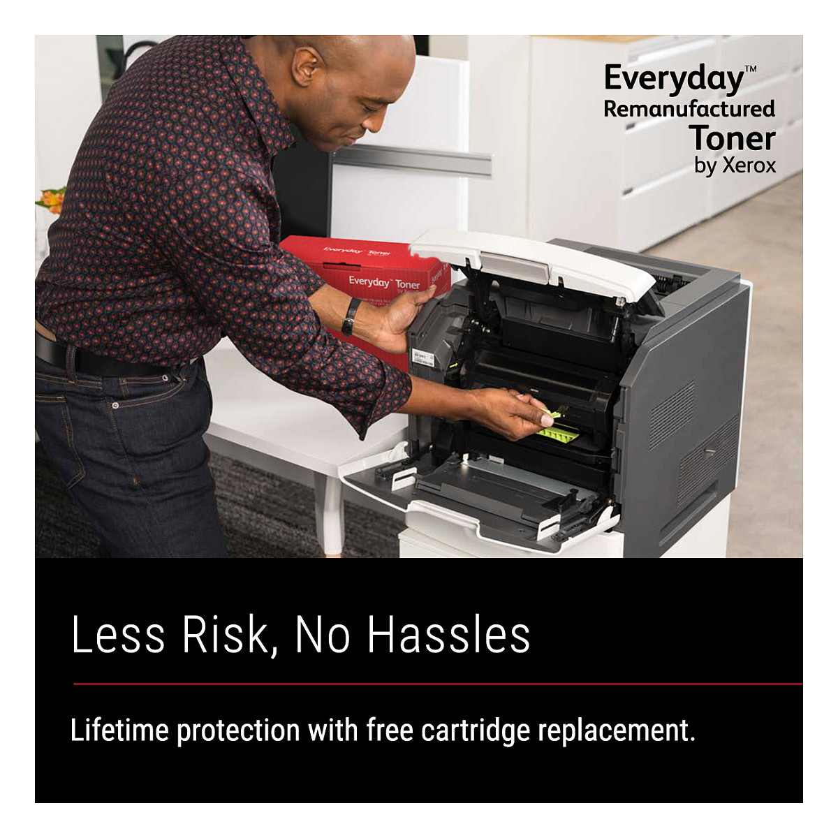 Toner Xerox 006R04522, 4,000 faqe - Blu thumbnail 3