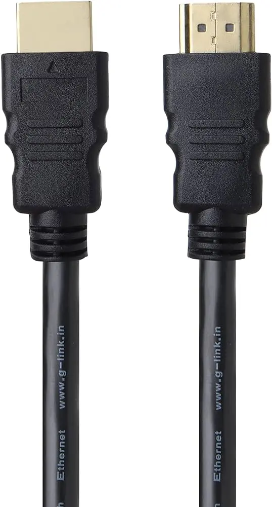 HDMI kabëll Glink / 10m / I zi 4