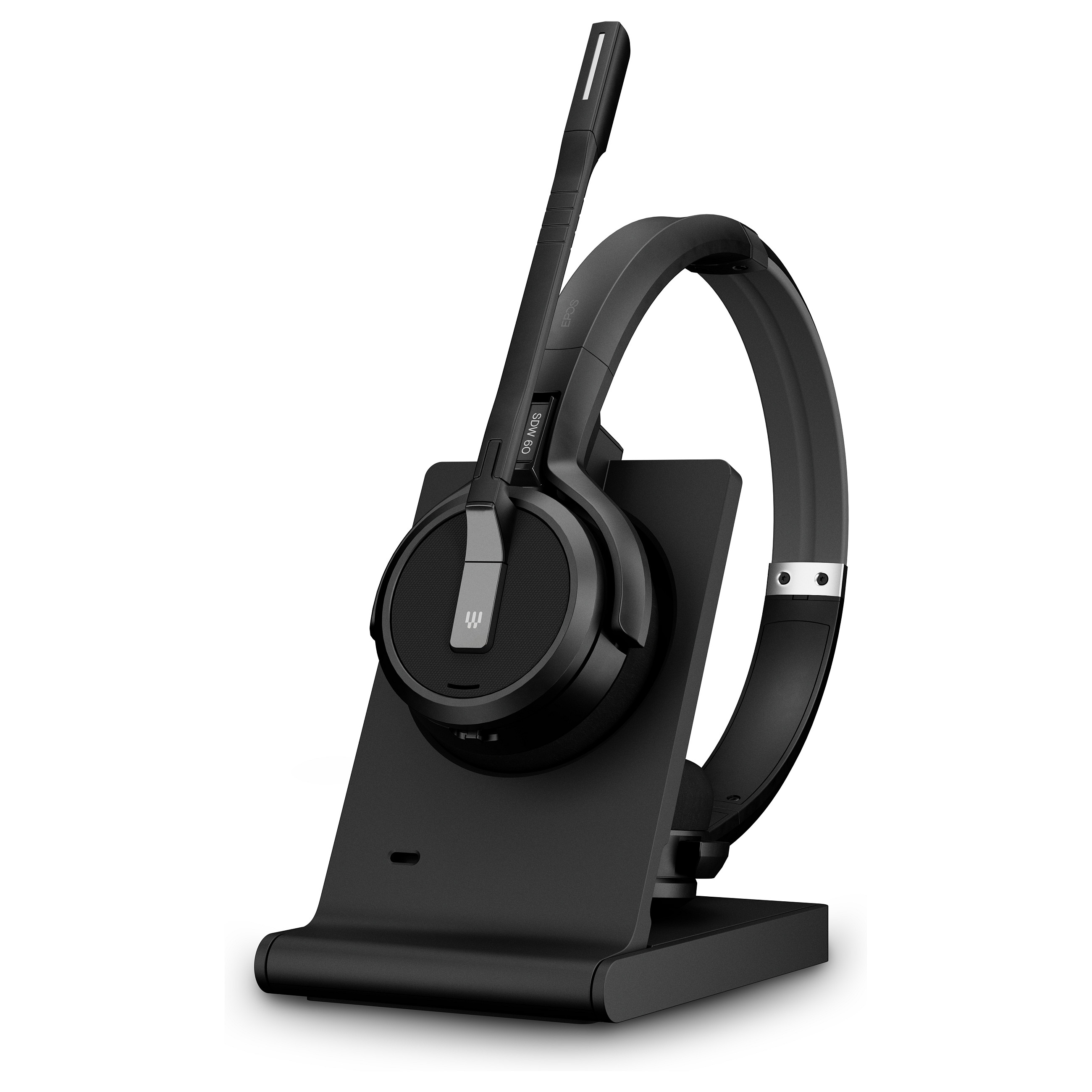 Kufje pa Kabllo Epos DECT Headset / Impact 5000 Go MS / Stereo / WL / USB-A - Zezë