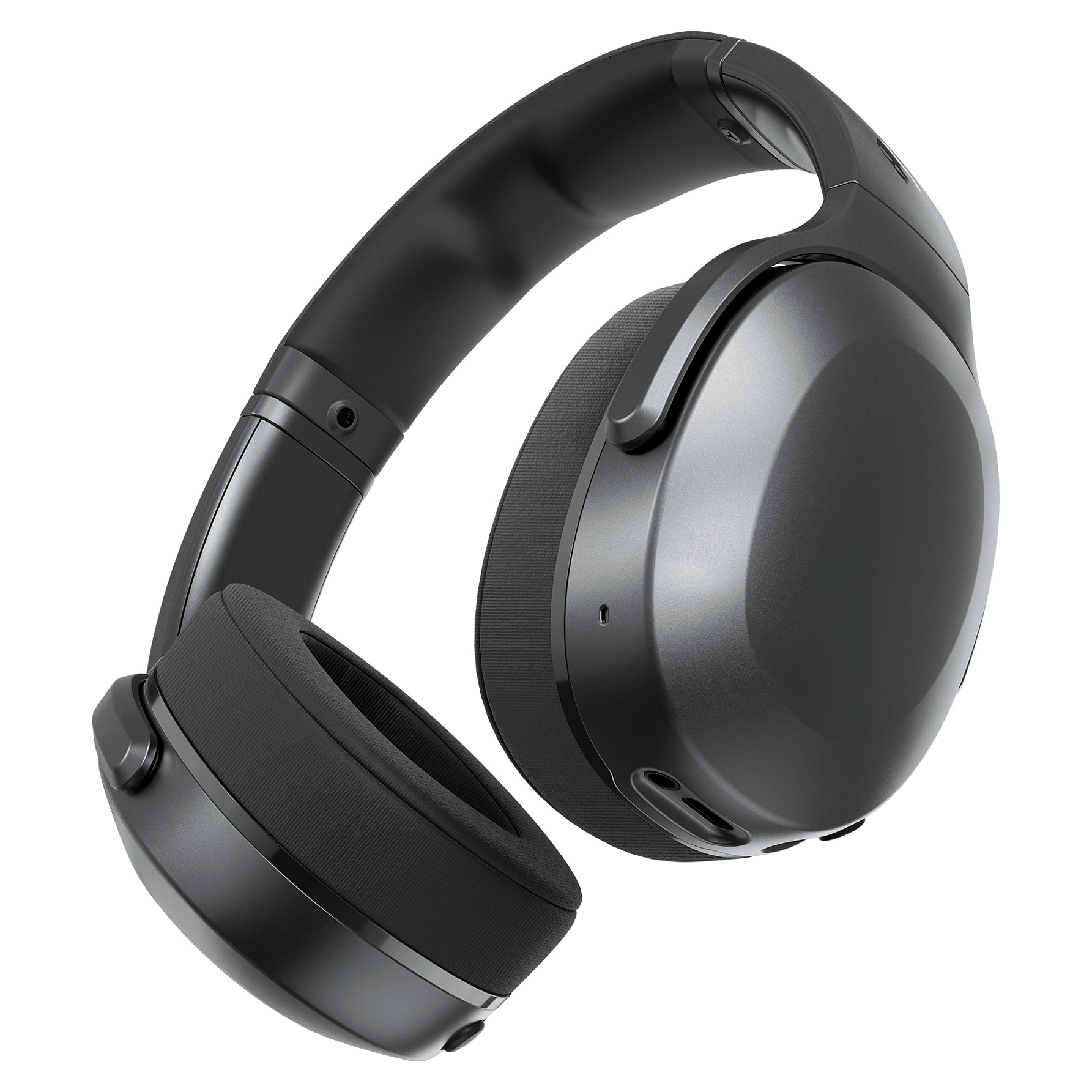 Kufje pa kabllo Skullcandy Icon ANC / 40mm / Bluetooth 5.3 / ANC / 50 orë / IPX4 - Zezë 9