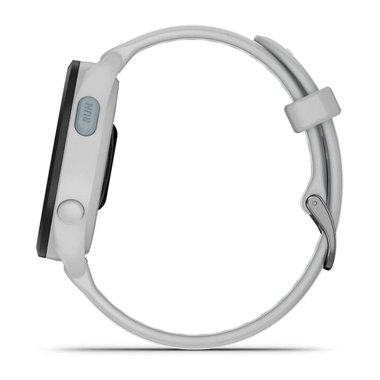 Garmin Forerunner 165 Smartwatch gray / white thumbnail 5