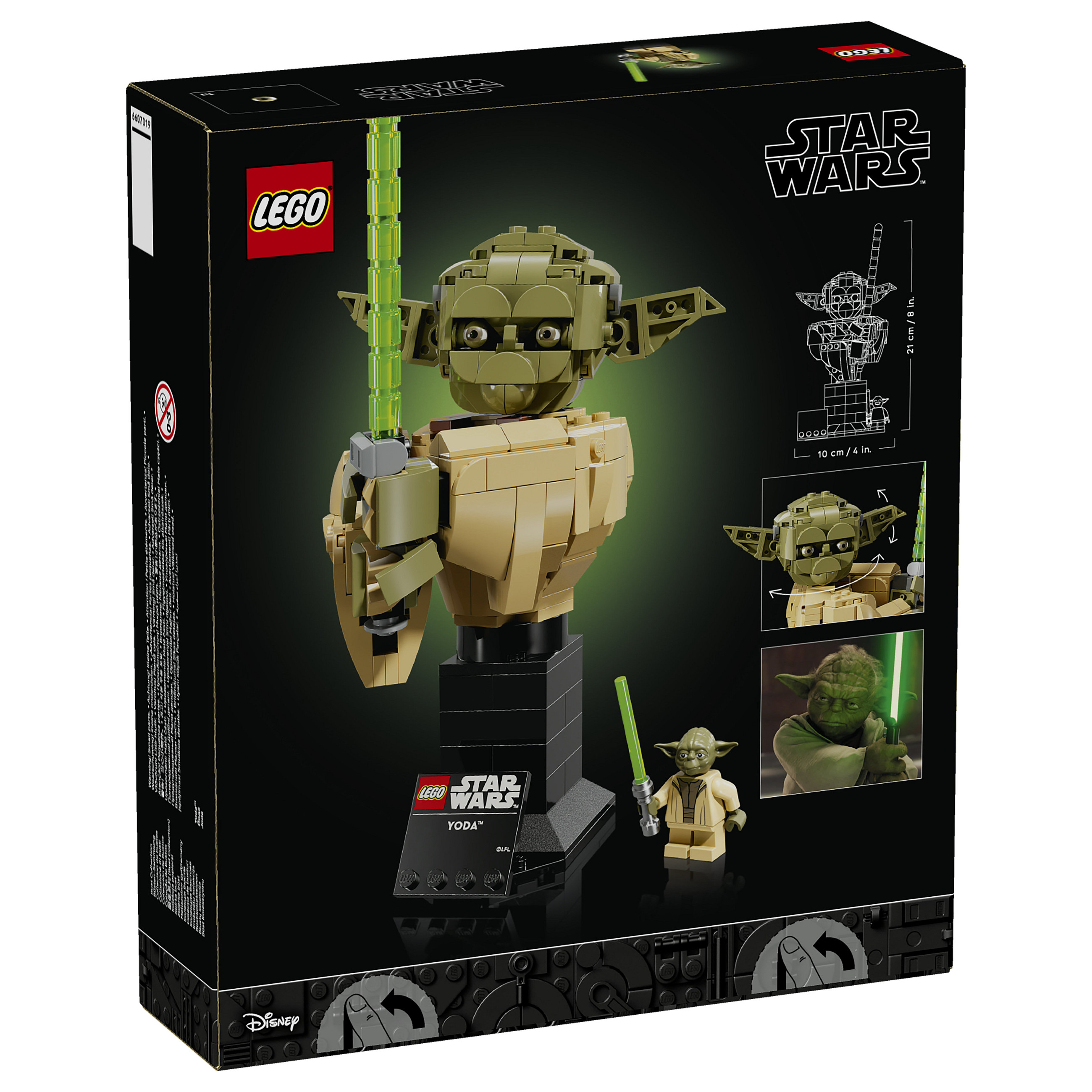 LEGO Star Wars 75438 thumbnail 4