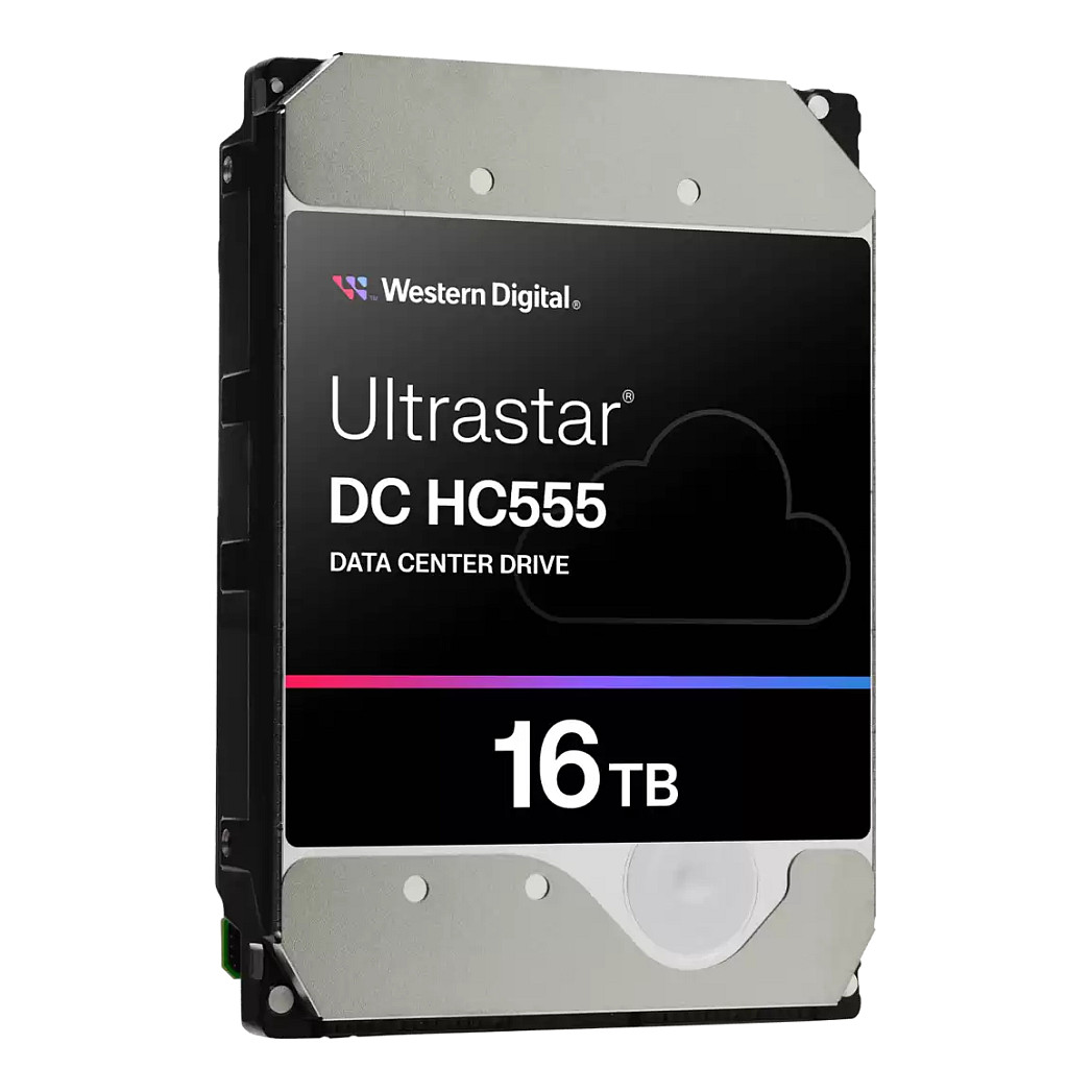 HDD të Brendshme WD Ultrastar DC HC555 / 16TB / 7200 RPM / 512MB thumbnail 3