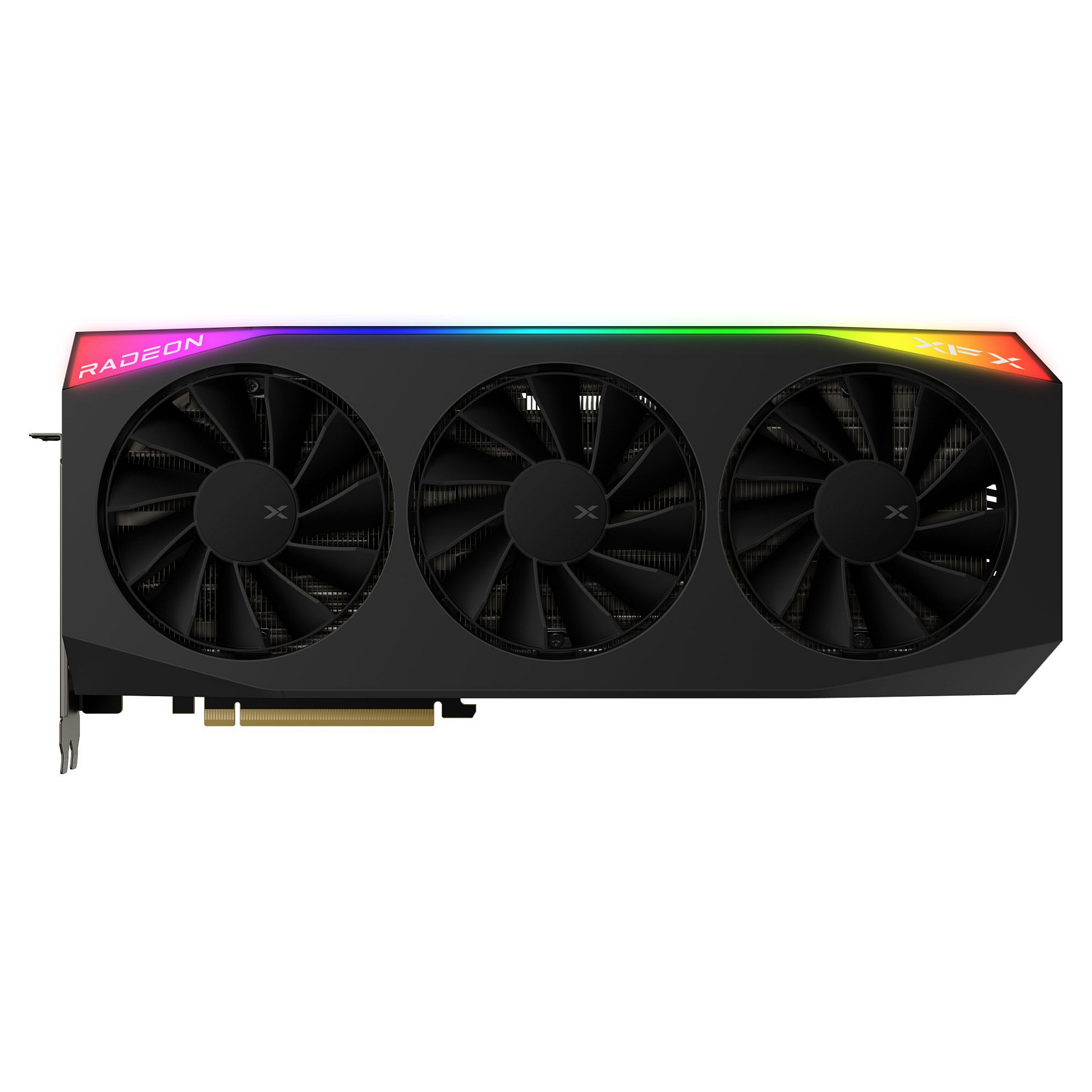 Kartelë Grafike AMD RX 9070 XT 16GB XFX Mercury Gaming RGB OC GDDR6 3 Fan