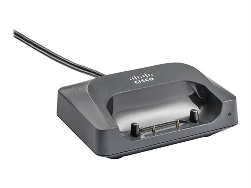 Telefon VoIP Cisco IP DECT 6825 Bundle, DECT, Ekran 2" TFT, Bluetooth LE 4.1 - Zezë thumbnail 5