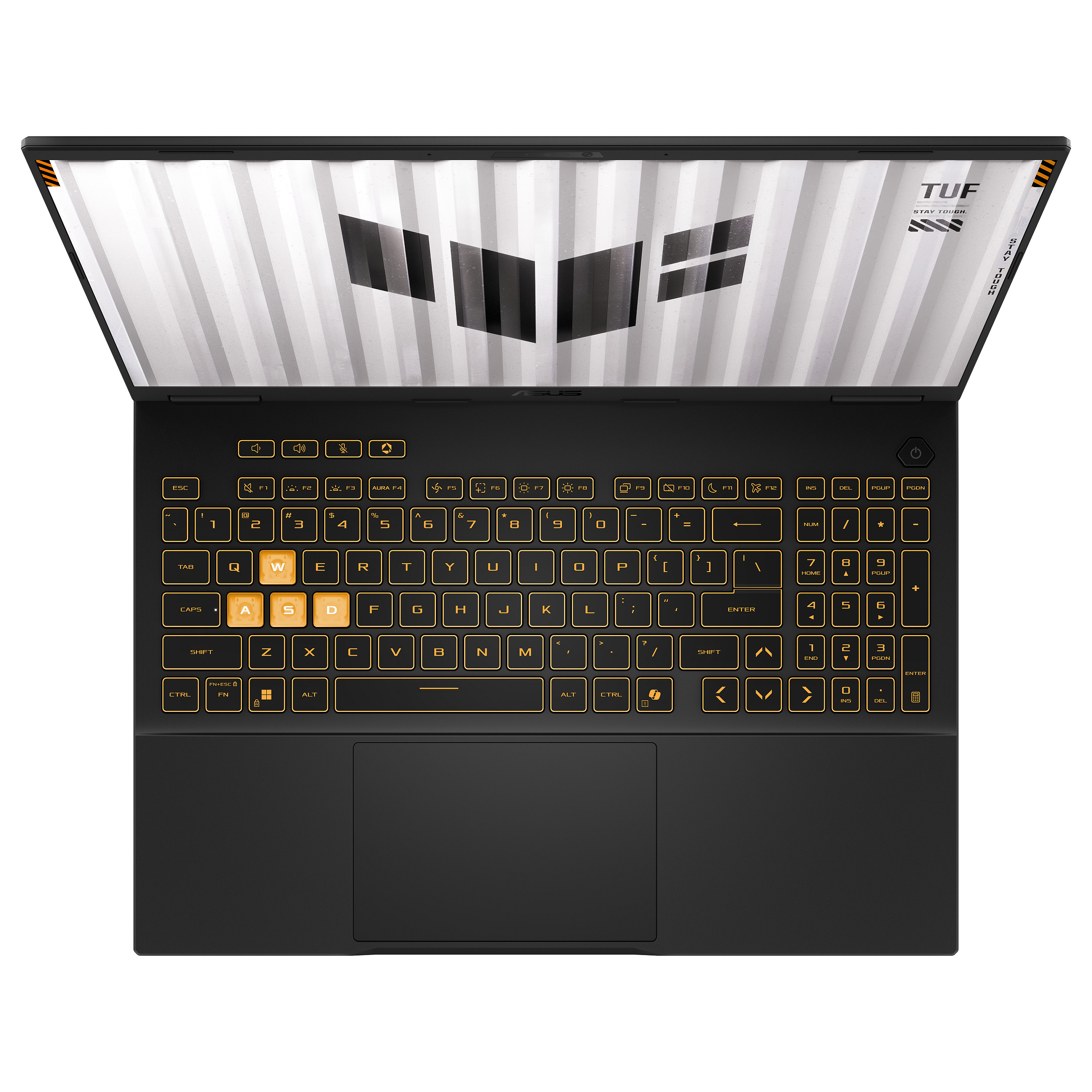 Laptop Gaming ASUS TUF Gaming F16 FX608JMI-TU290W / i7-14650HX / 16GB DDR5 / 1TB / 16" WUXGA IPS 144Hz / RTX 5060 8GB - Hiri 4