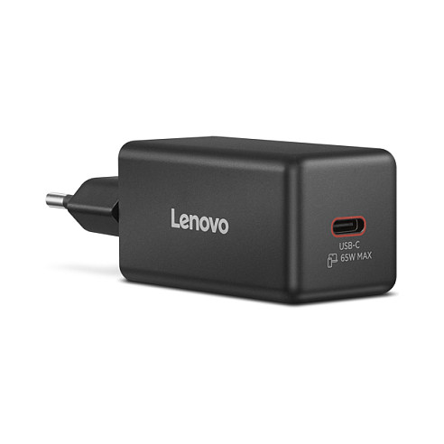 Adapter Lenovo G0A665WBEU, USB-C, 65W, GaN, EU - Zezë 3