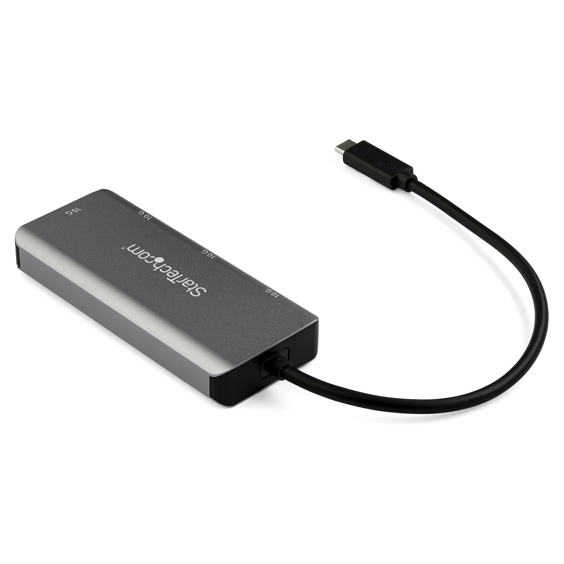 Hub StarTech.com HB31C2A2CB 4-Port USB-C 10Gbps / 2x USB-A / 2x USB-C / Bus-Powered – Hiri 2