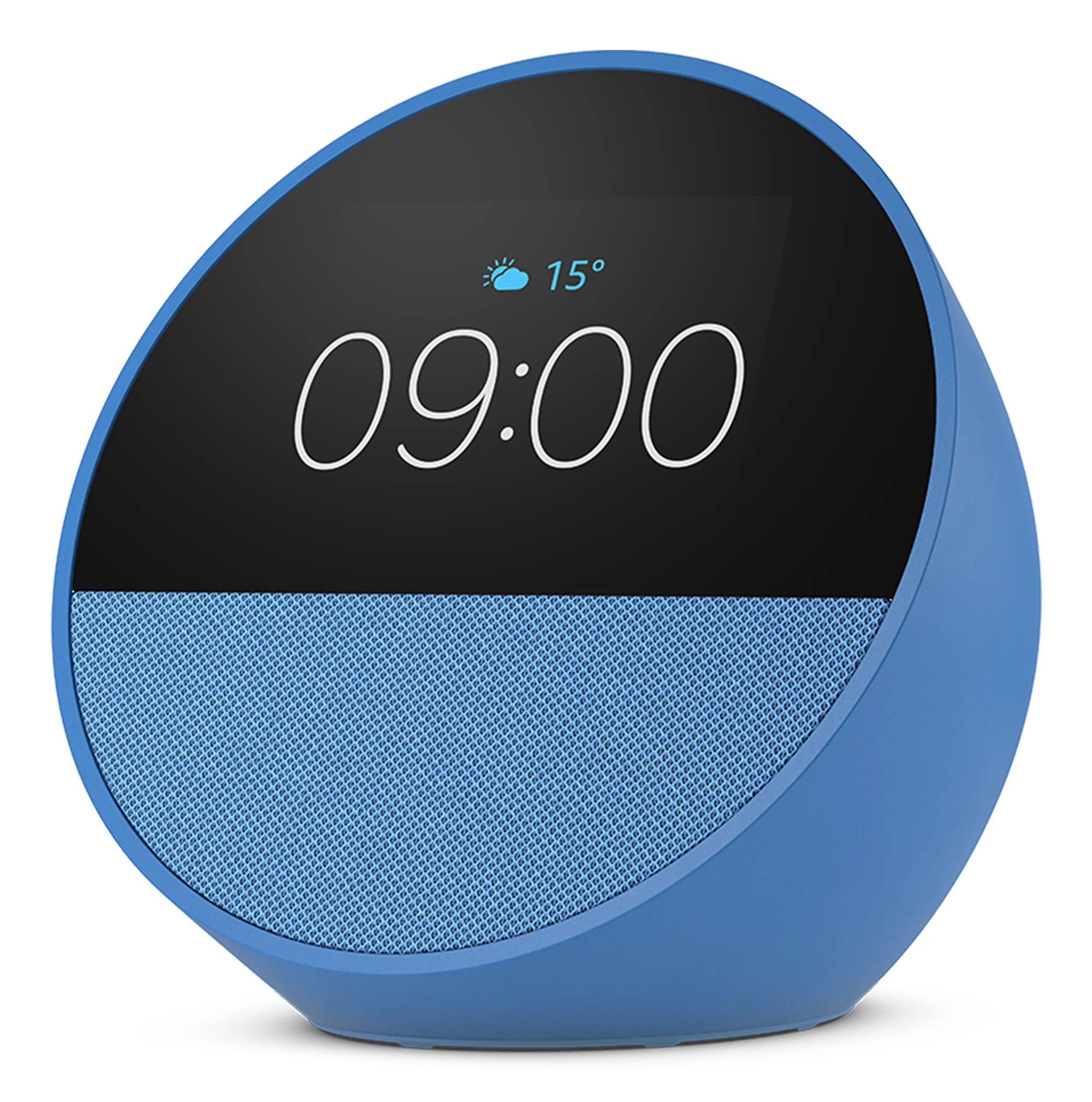 Altoparlant Inteligjent Amazon Echo Dot (5th Gen) / Alexa / Wi-Fi / Bluetooth - Blu 4