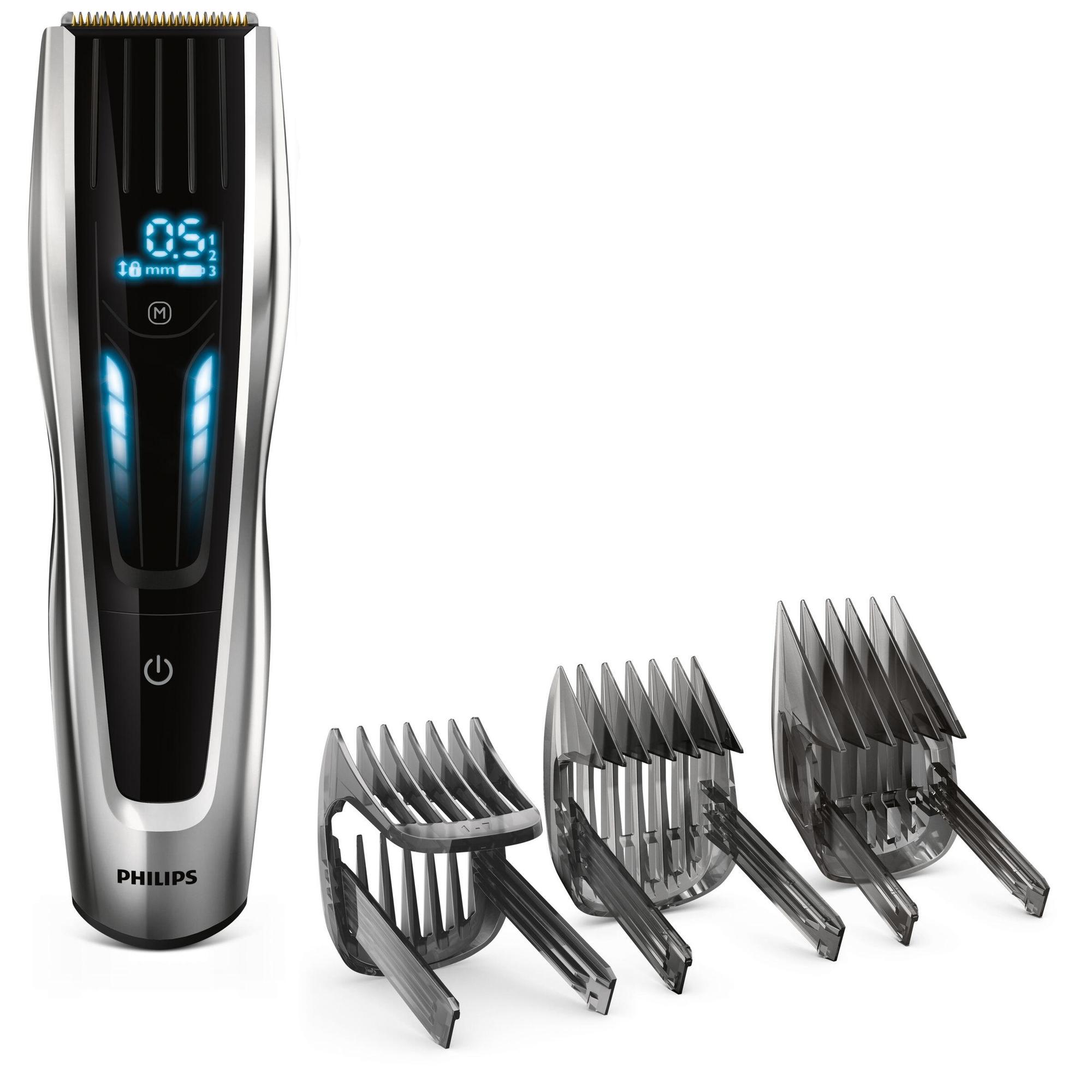 Makinë për qethje flokësh BaByliss E990E – Zezë 7