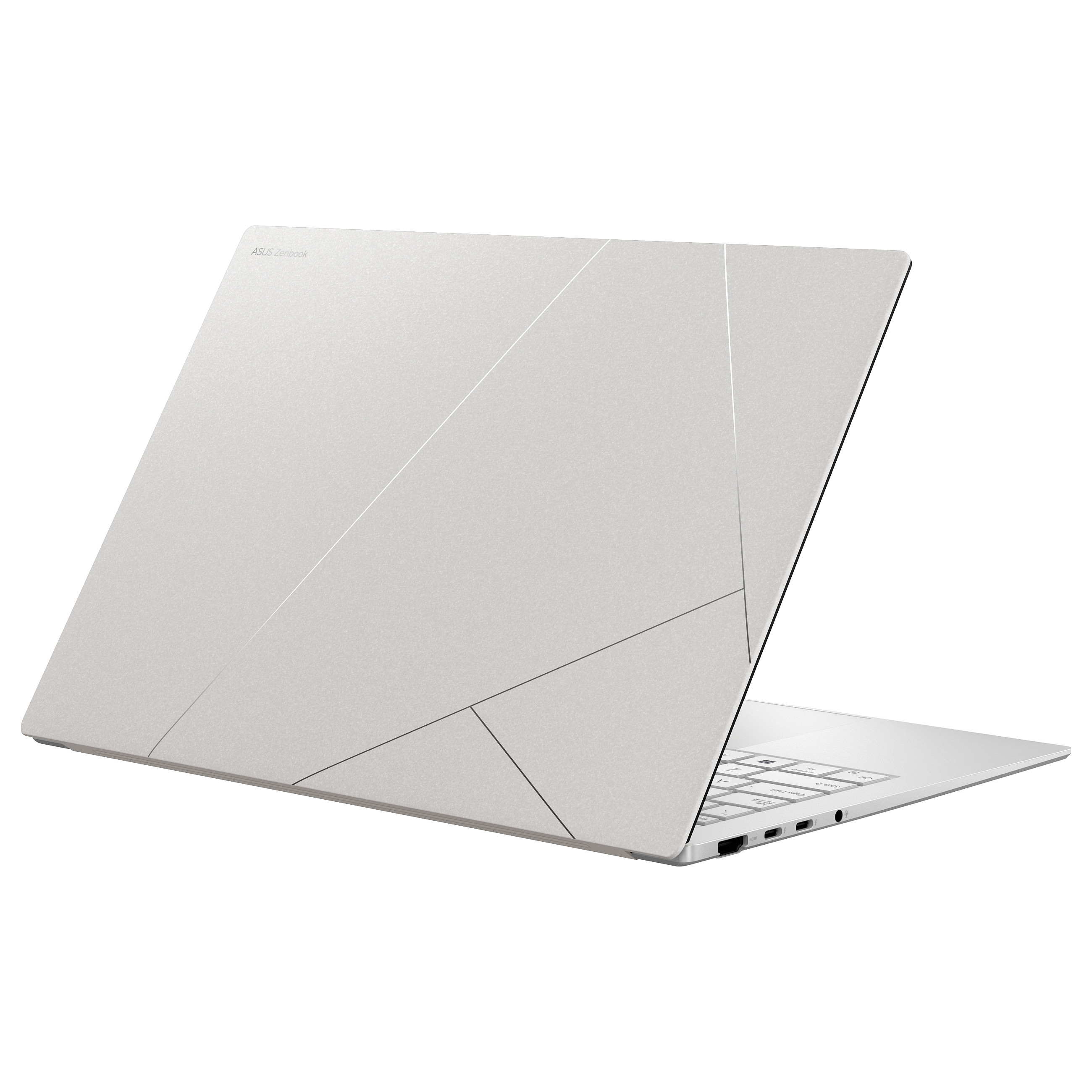 Laptop Asus Zenbook S14 OLED UX5406SA-PV524W / Ultra 7 258V / 32GB LPDDR5x / 1TB / 14" WQXGA+ OLED 120Hz / Intel Arc Graphics 140V / DE  - Bardhë 4