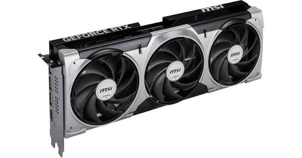 Kartelë Grafike Nvidia MSI GeForce RTX 5070 Ti Ventus 3X OC, 16GB GDDR7, PCIe 5.0 x16, 3x DisplayPort, 1x HDMI, Triple Fan 3