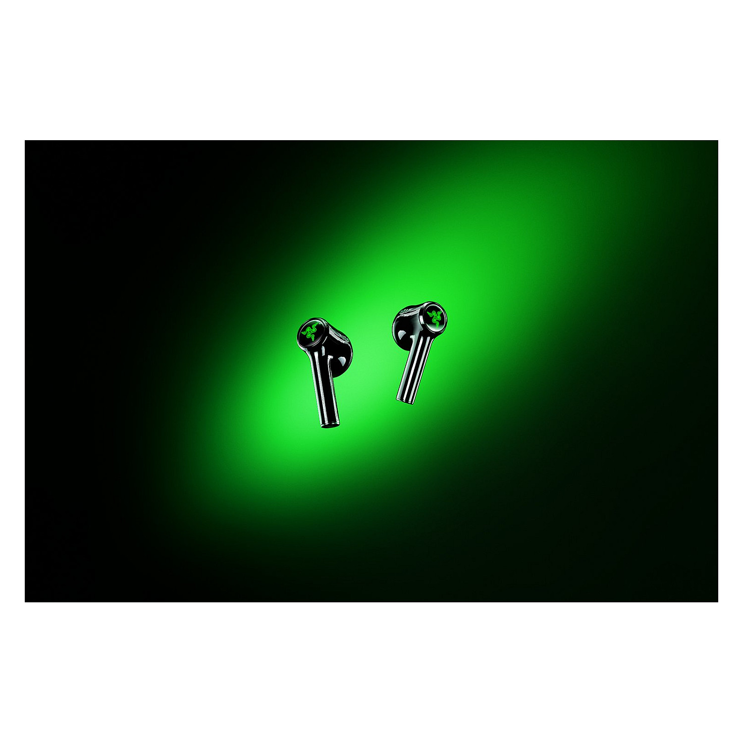 Kufje pa kabllo Razer Hammerhead X / TWS / Bluetooth 5.2 / 13mm / Mikrofon - Zezë/Gjelbër 5