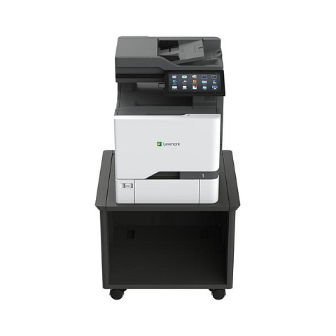 Printer Multifunksional Lexmark CX735adse Laser A4 / 50ppm - Bardhë/Zezë thumbnail 5