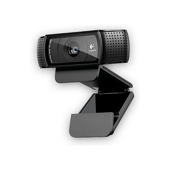 Webcam Logitech HD Pro C920 / 960-000768 / Full HD 1080p / USB 2.0 / H.264 / 78° – Zezë 4