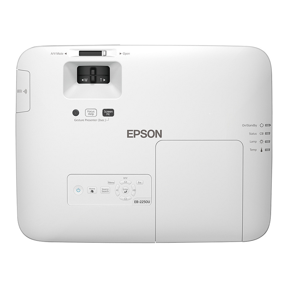 Projektor Epson EB-2250U – Bardhë thumbnail 5