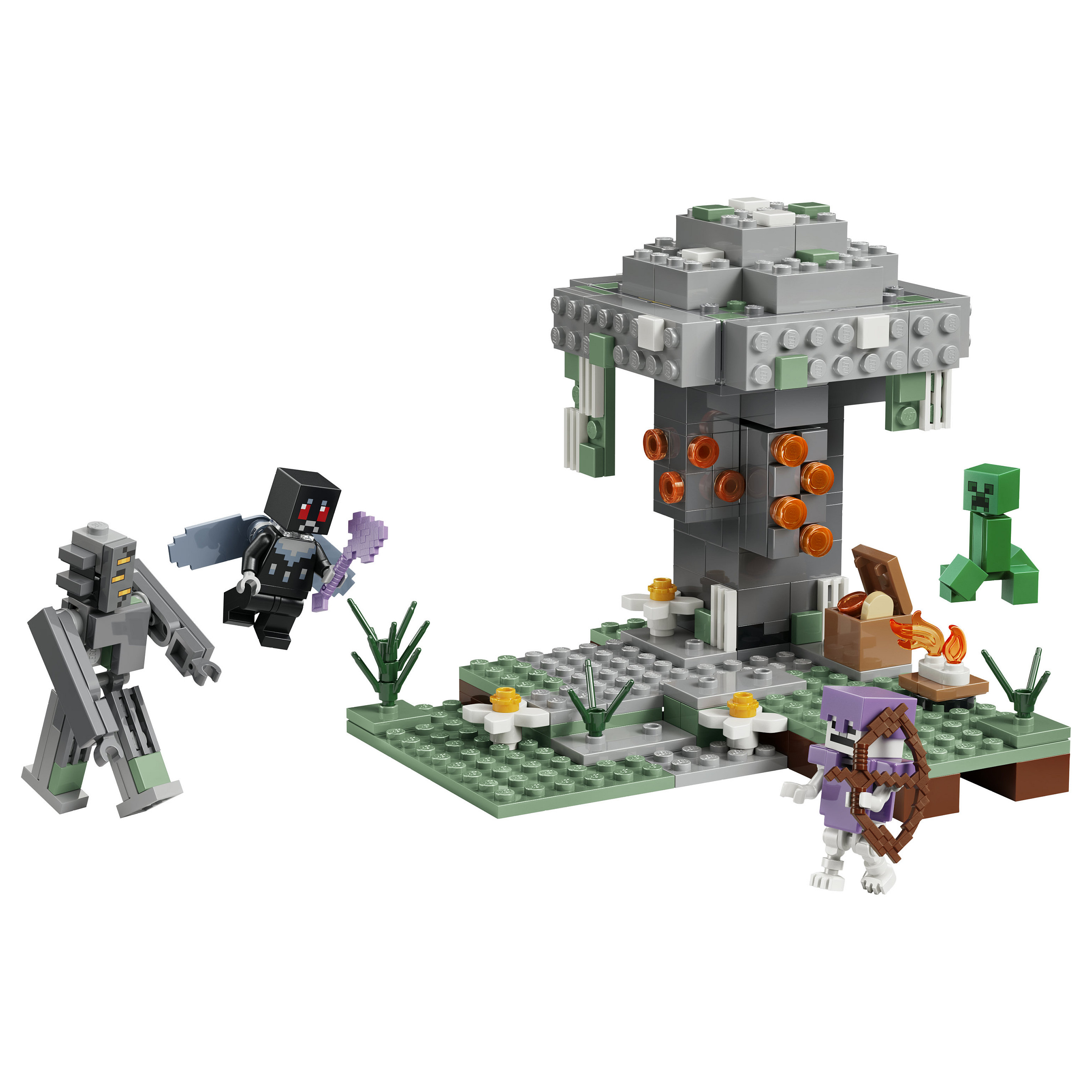 LEGO Minecraft 21586 building toy thumbnail 2