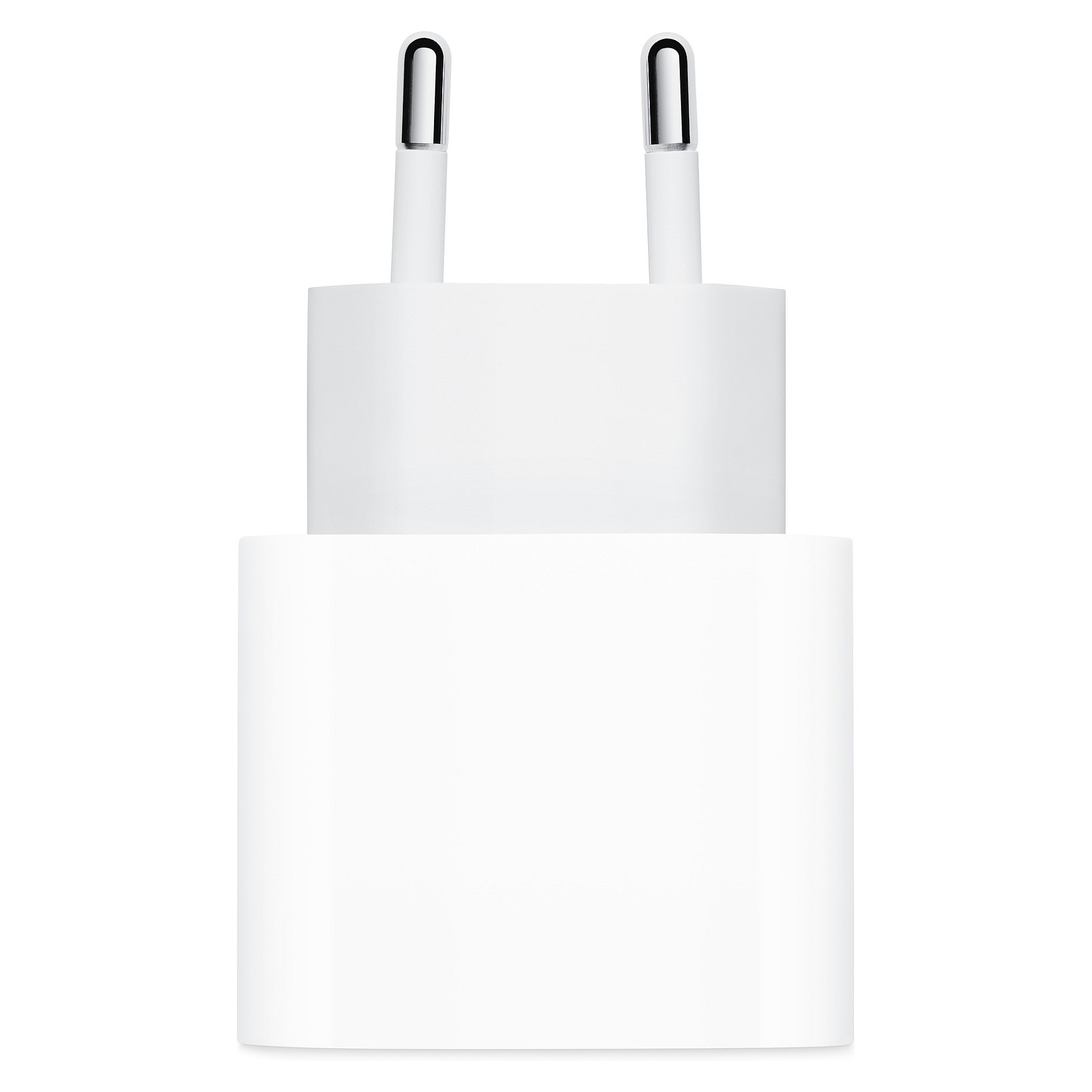 Apple 20W USB-C Power Adapter / MD3J4ZM/A - White thumbnail 2