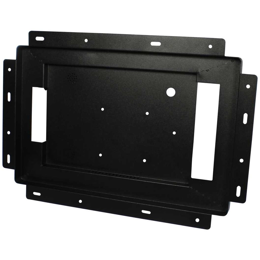 ALLNET 15 Inch Touch Display Tablet Wall Mounting Frame – Flush In-Wall Installation Smart Home Bracket thumbnail 4