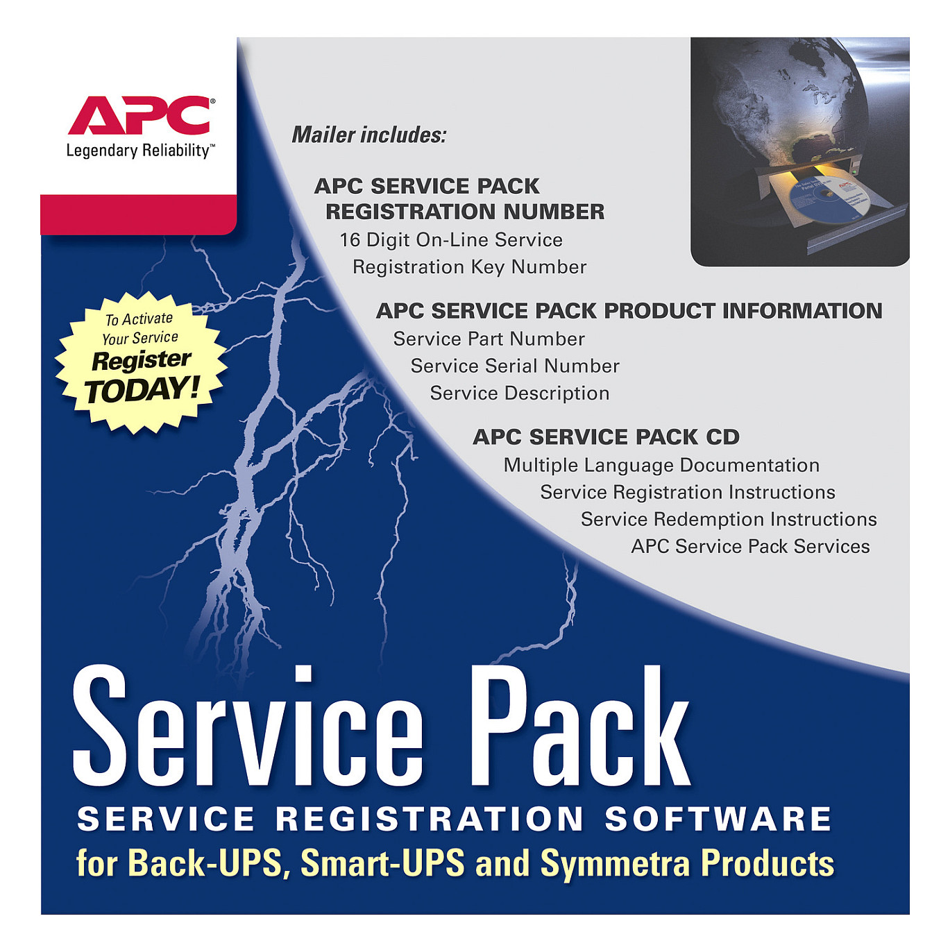 Z APC Extended Warranty ServicePack thumbnail 3