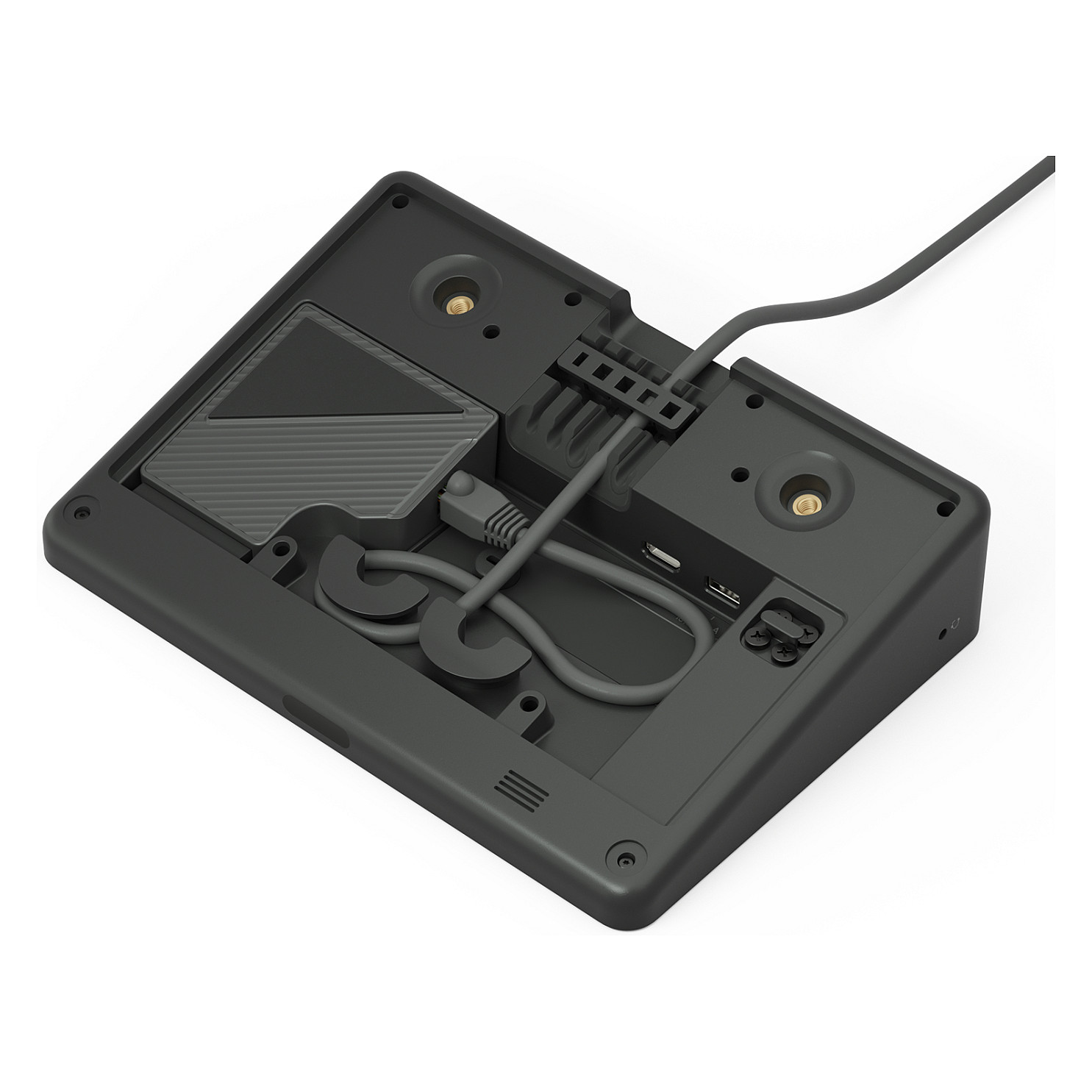Aksesorë për Konferencë Logitech Tap / 10.1" / Touch Controller - Hiri thumbnail 5