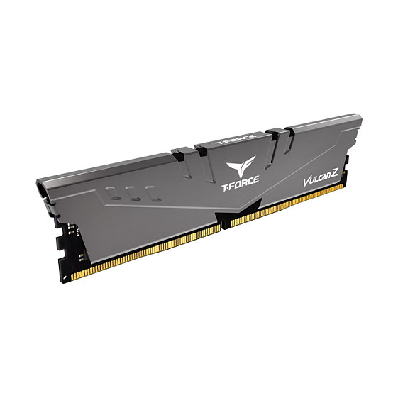RAM Memorie DDR4 TeamGroup T-FORCE Vulcan Z, 8GB, 3200MHz, CL16, 288-pin, 1.35V - Gri