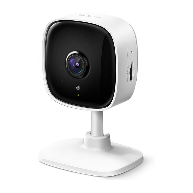 Kamera për monitorimin e fëmijëve TP-Link Tapo C110 3MP Full HD Wi-Fi Indoor - Bardhë