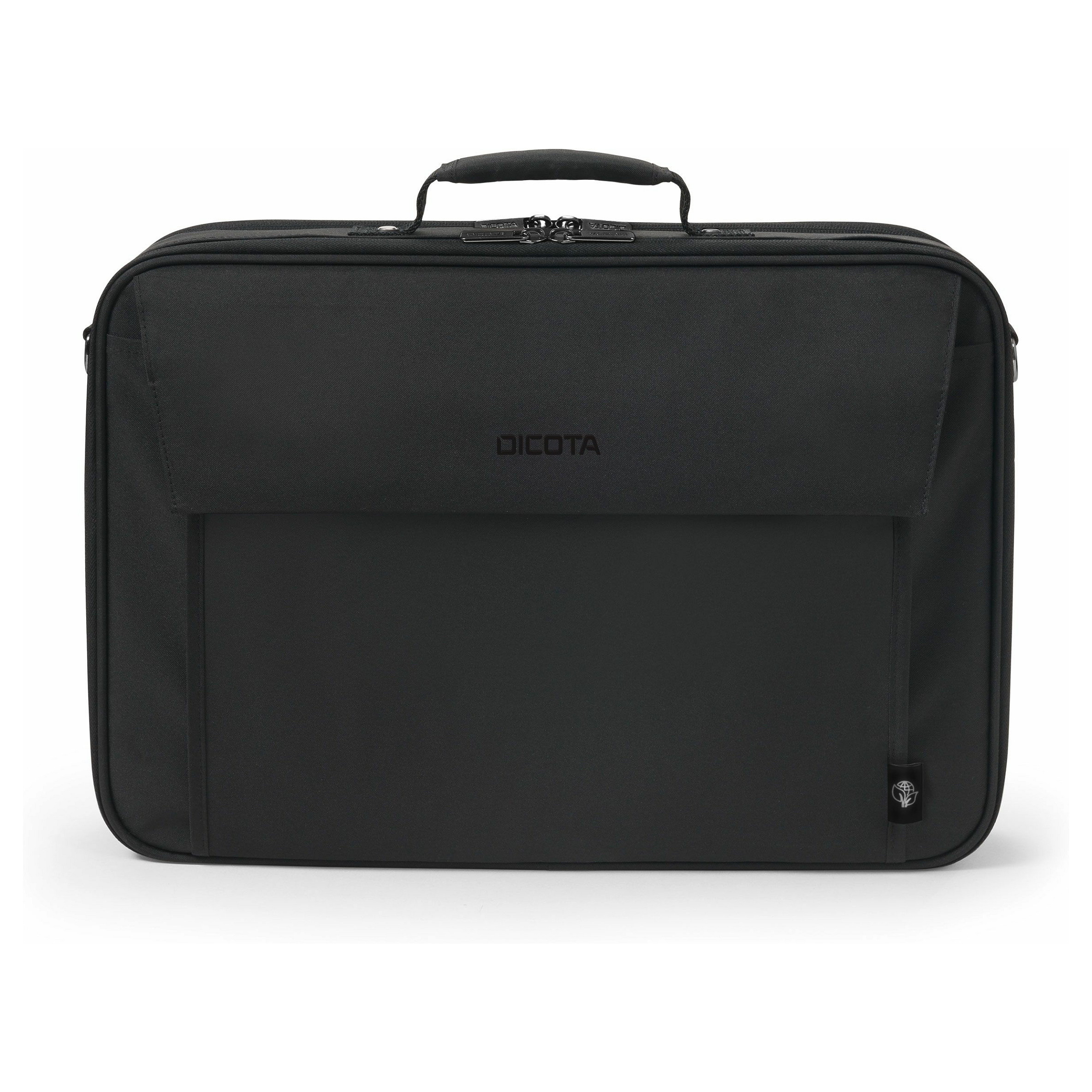 Çantë Dicota Eco Multi BASE / 17.3" – Zezë thumbnail 3