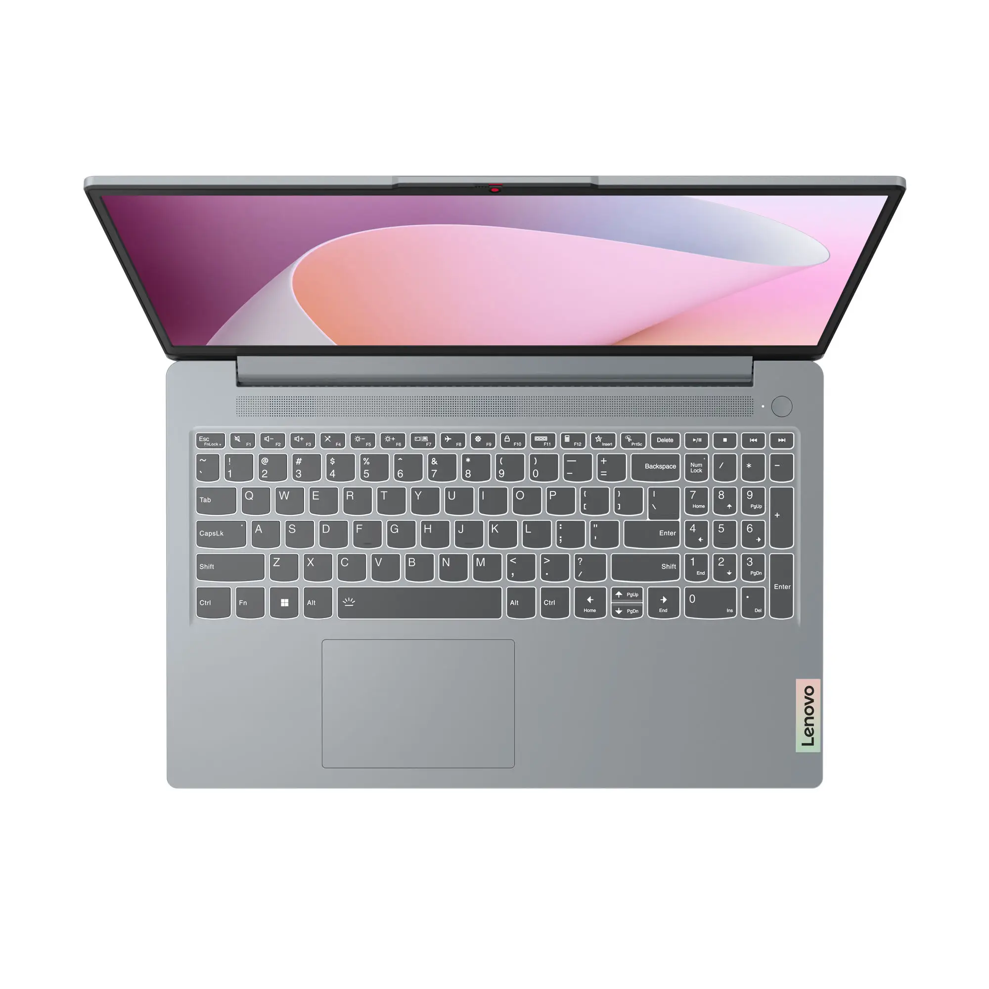 Laptop Lenovo IdeaPad Slim 3 15AMN8 / Ryzen 5 7520U / 8GB LPDDR5 / 512GB / 15.6" FHD IPS 300nits / Radeon 610M Graphics - Hiri 4