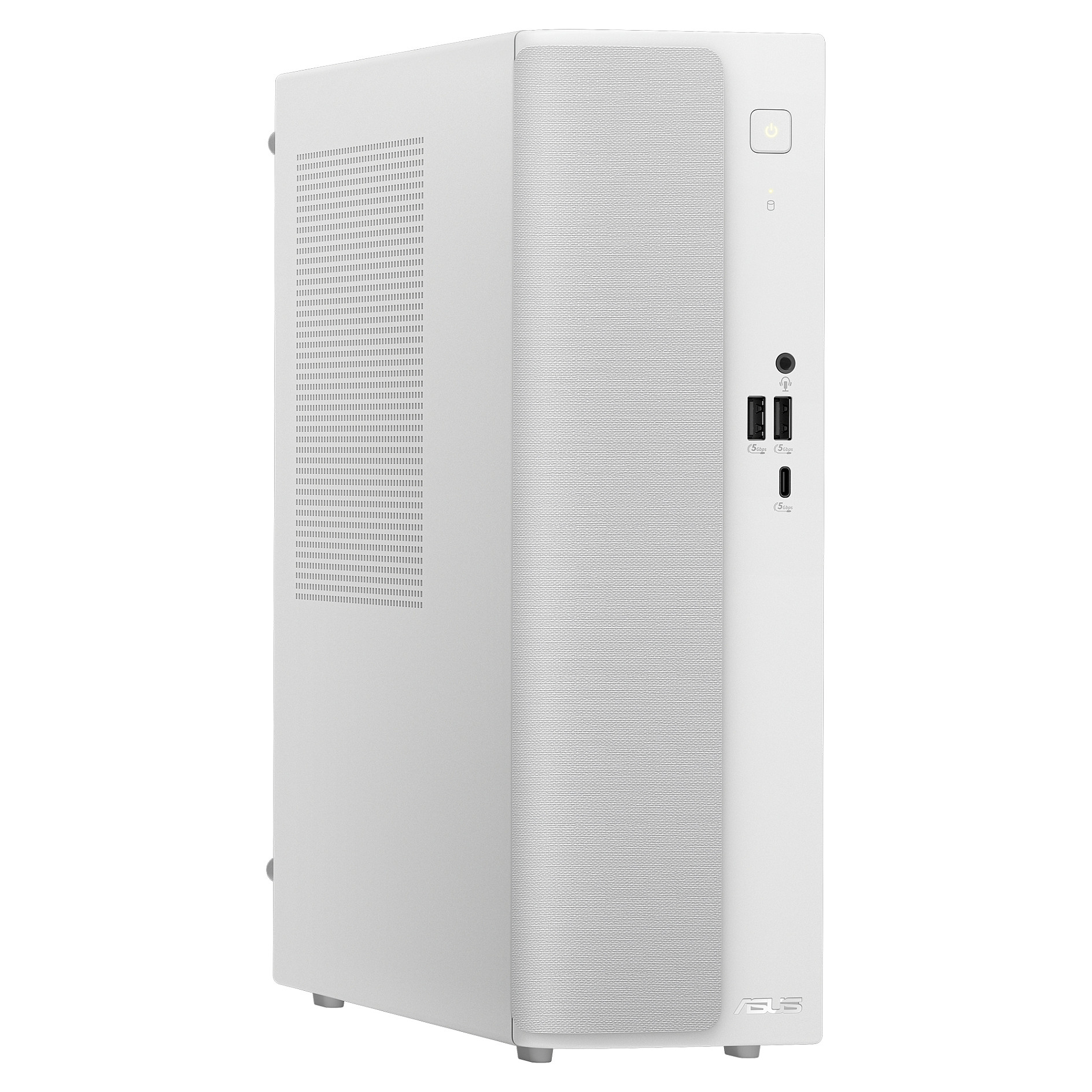 Kompjuter ASUS V500 SFF, Core 3 100U, 8GB DDR5, 512GB, Intel Graphics - Bardhë